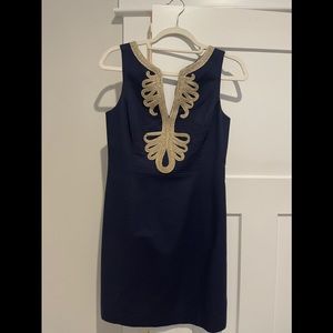 Lilly Pulitzer shift dress